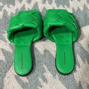 Bottega Veneta | Shoes | Bottega Veneta Lido Flat Sandal | Poshmark